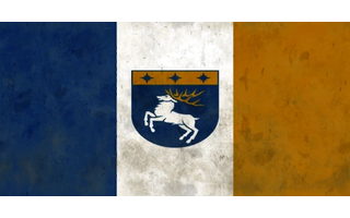 Loose Dogs flag