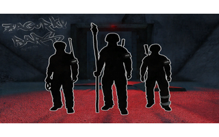 Shadow Commandos flag